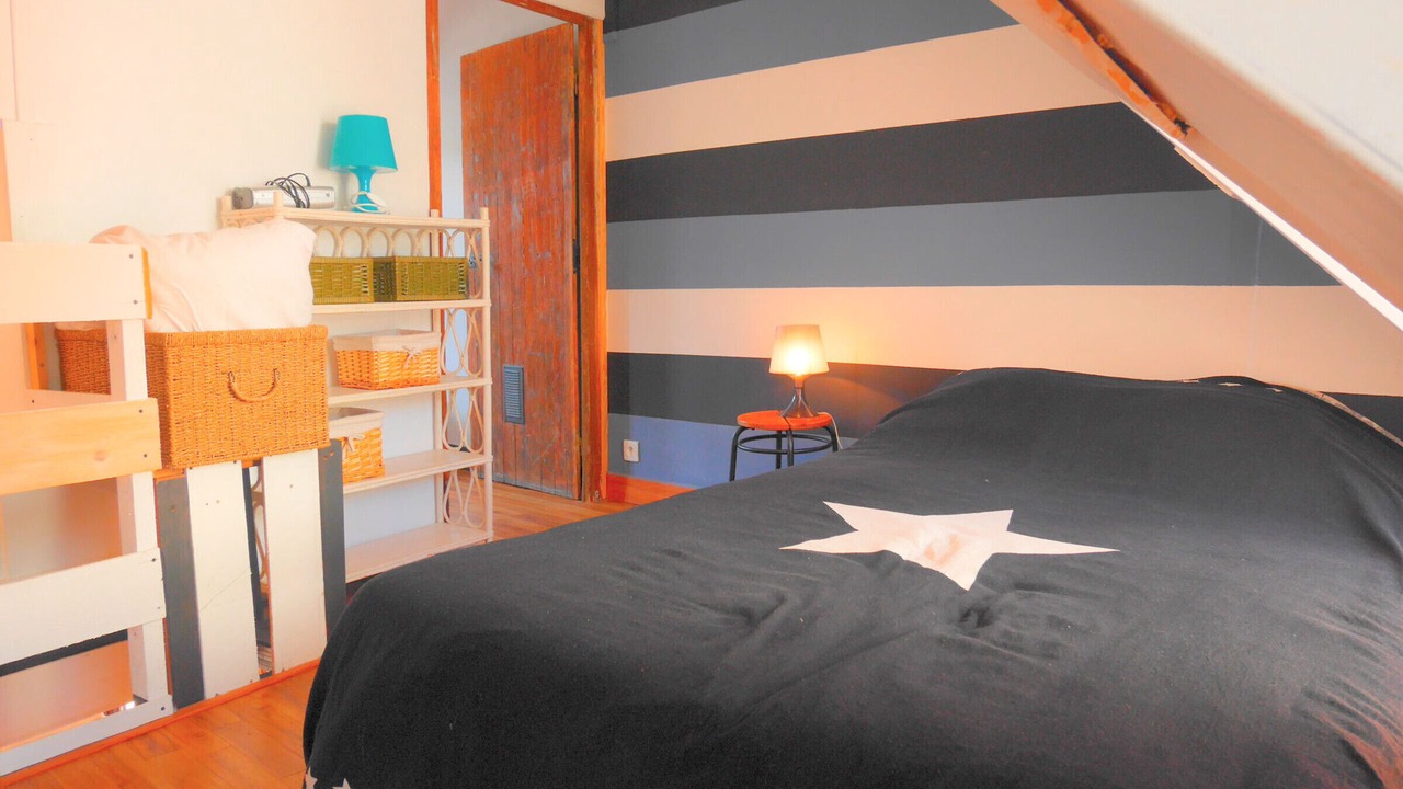 Photo of Bedroom in Le Palais