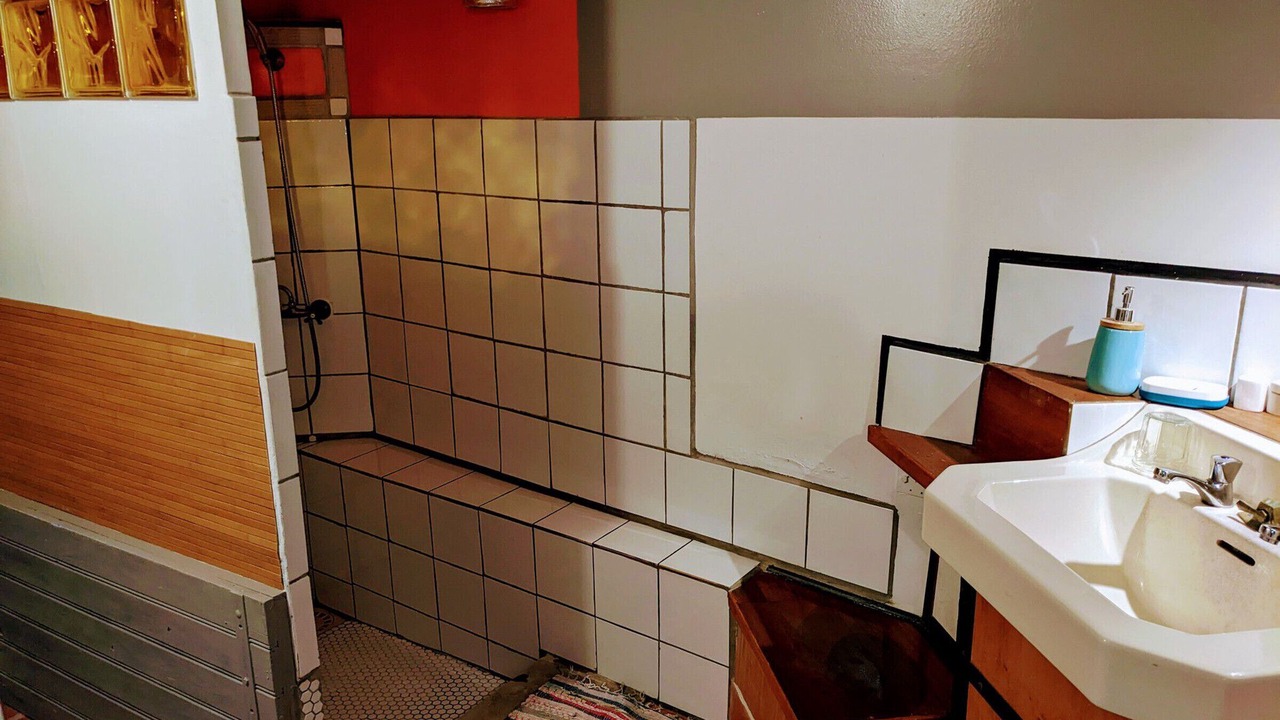 Photo of Bathroom in Le Palais
