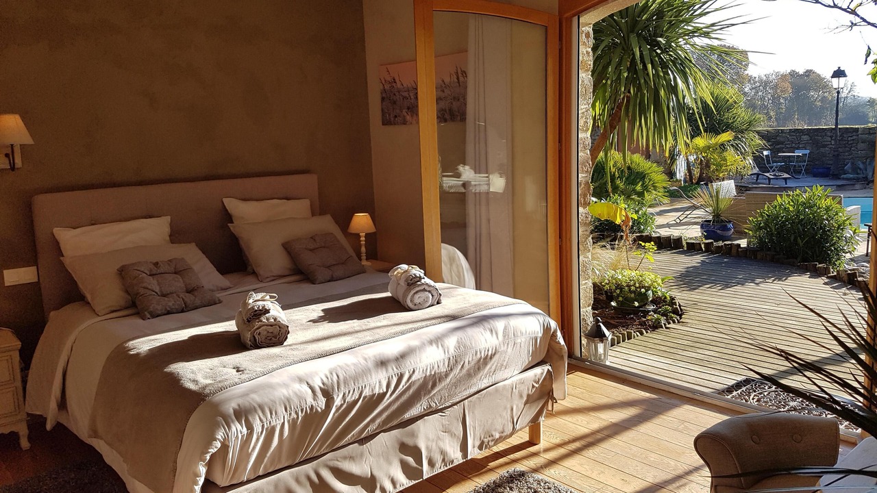 Photo of Bedroom in Pommeret