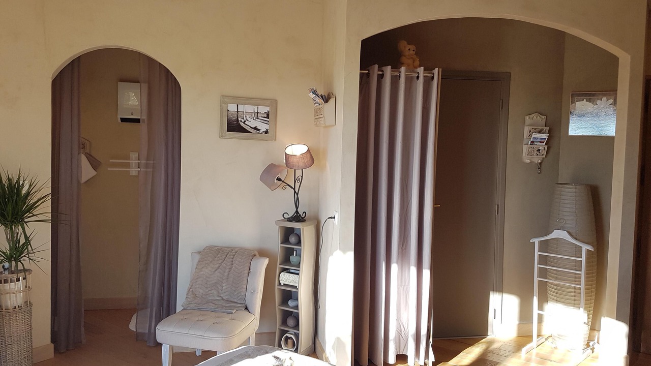 Photo of Bedroom in Pommeret