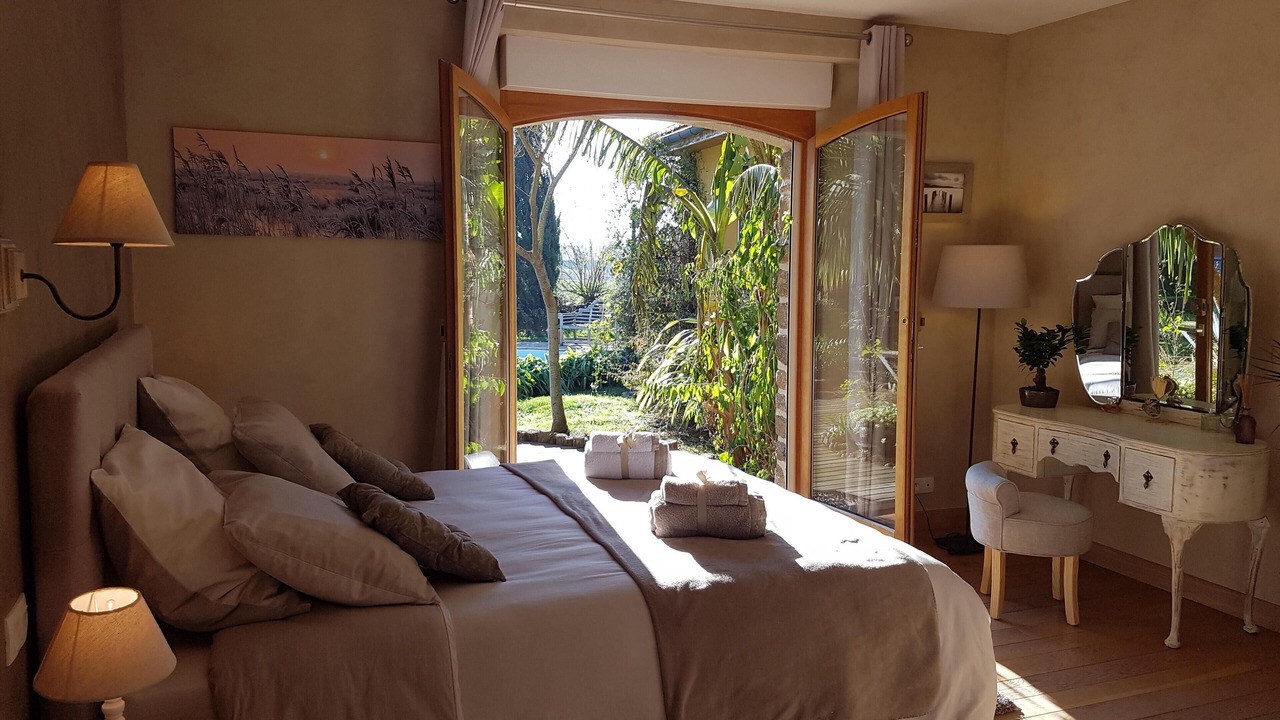 Photo of Bedroom in Pommeret