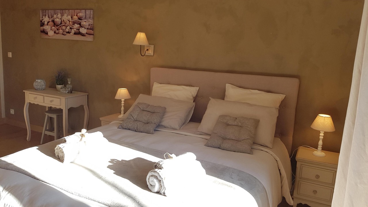 Photo of Bedroom in Pommeret