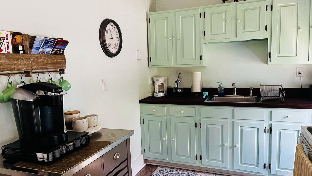 Photo of Kitchen in Cooperstown