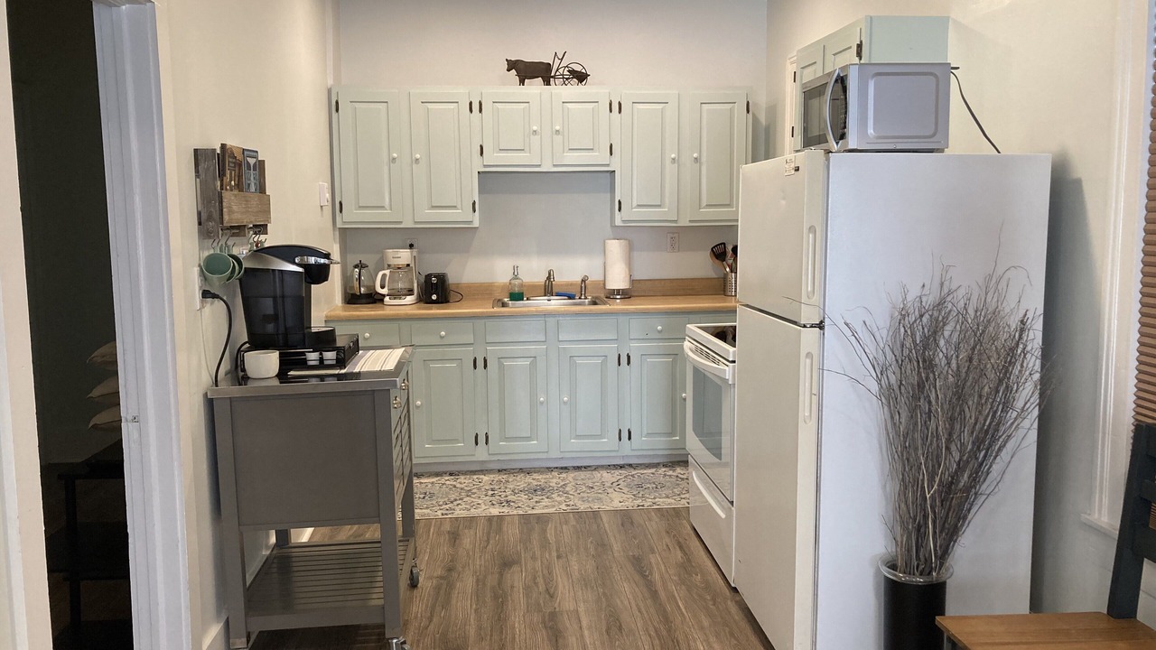 Photo of Kitchen in Cooperstown