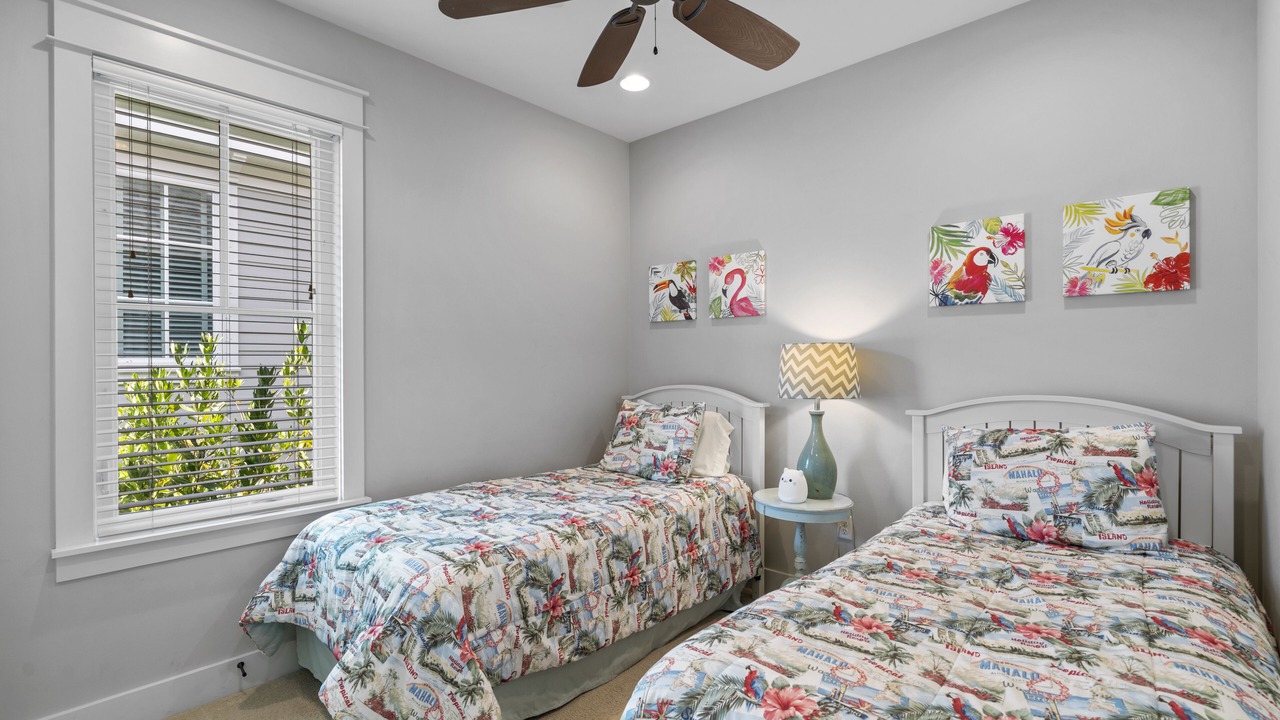 Photo of Bedroom in WaterSound West Beach