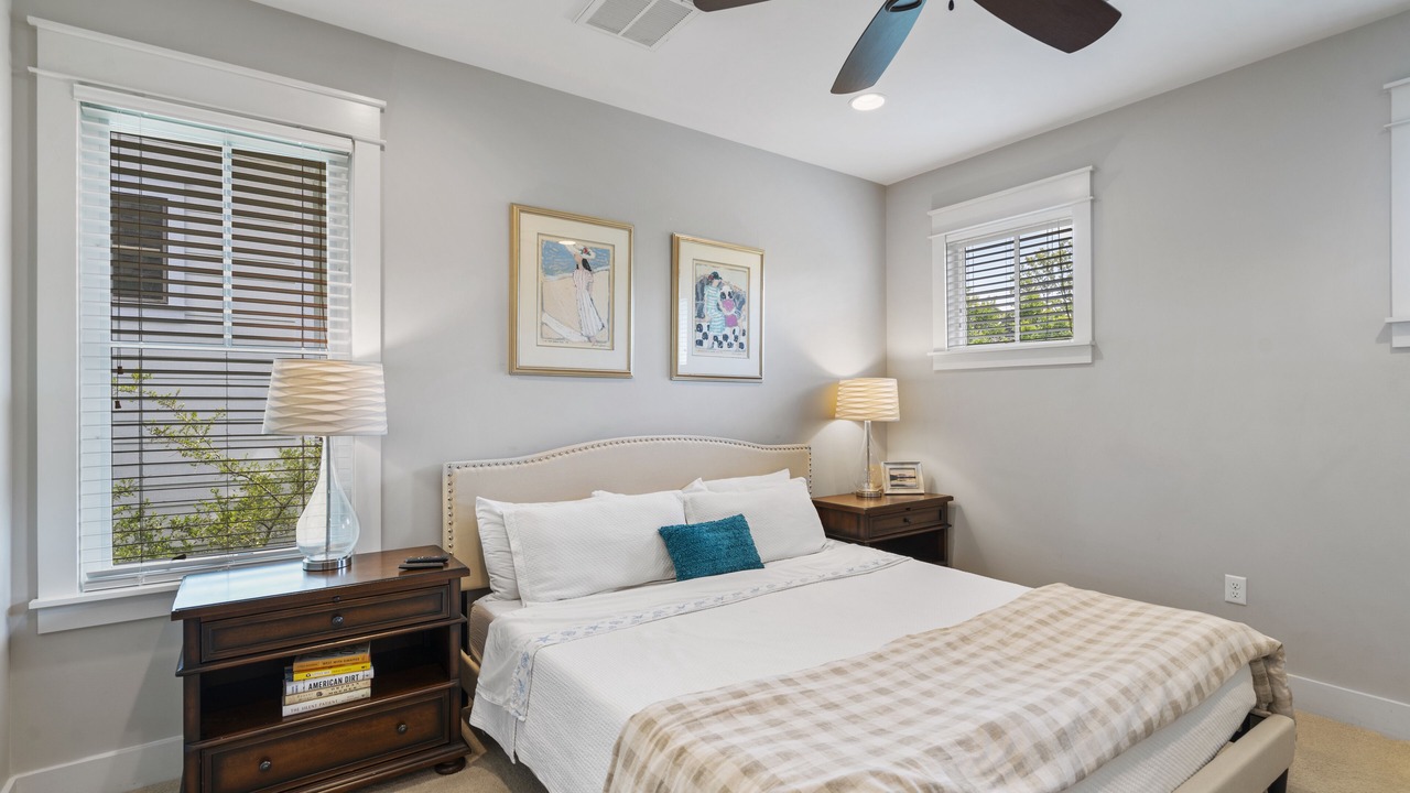 Photo of Bedroom in WaterSound West Beach