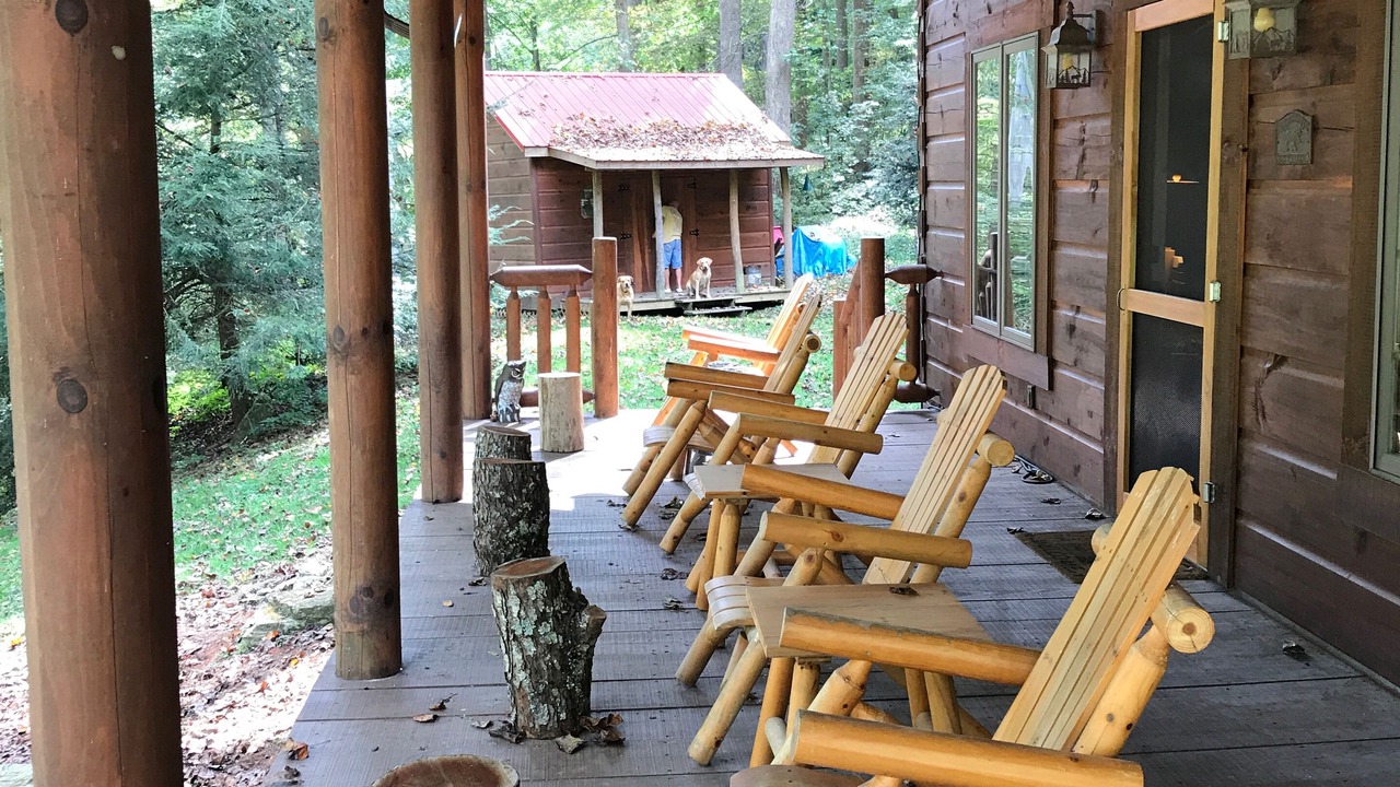 Photo of Patio Balcony in Meadows Of Dan