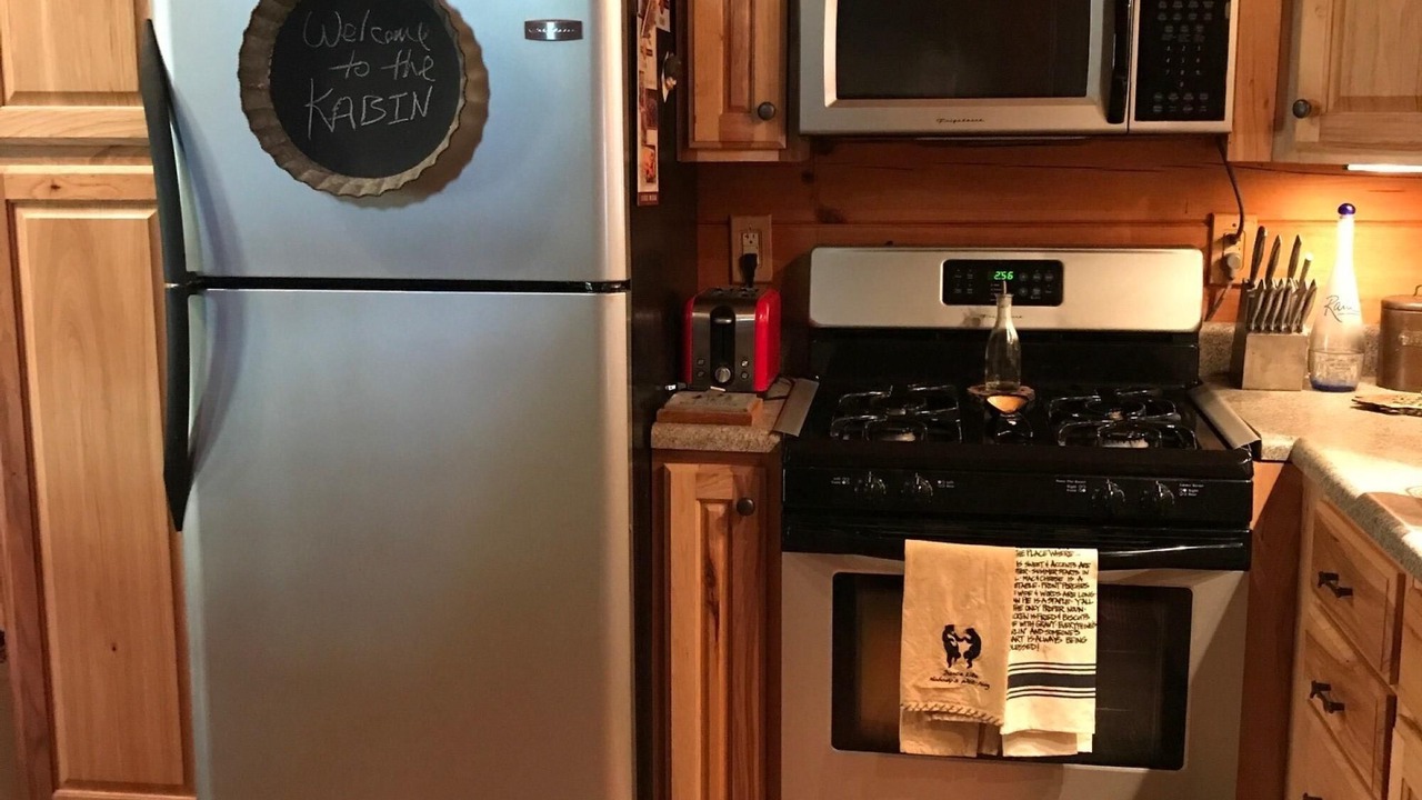 Photo of Kitchen in Meadows Of Dan