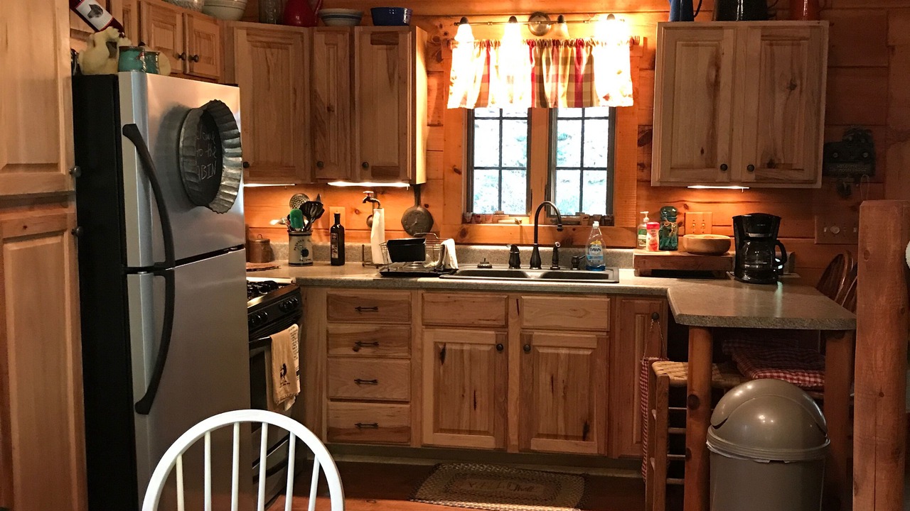 Photo of Kitchen in Meadows Of Dan