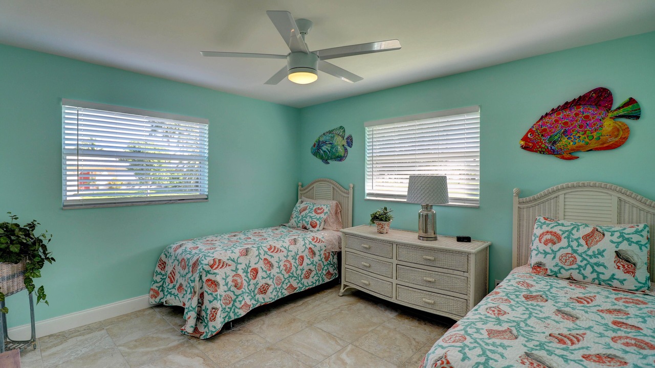 Photo of Bedroom in Yacht Club