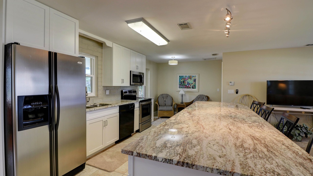 Photo of Kitchen in Yacht Club