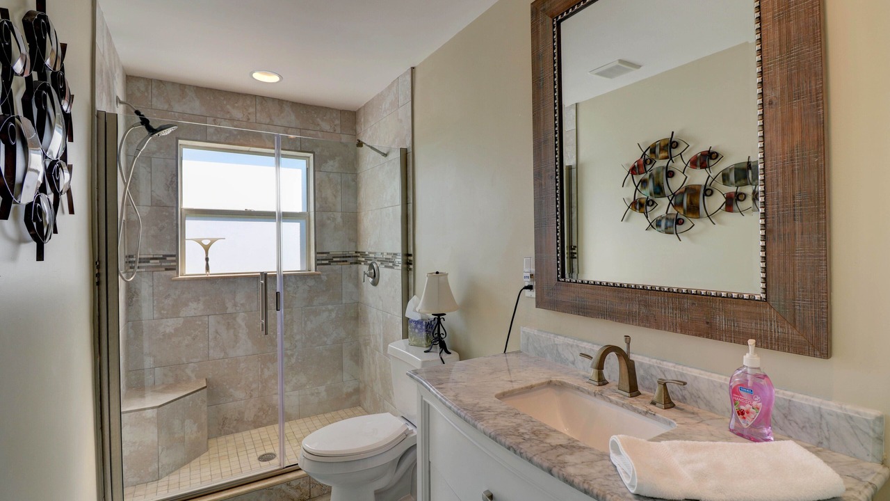 Photo of Bathroom in Yacht Club
