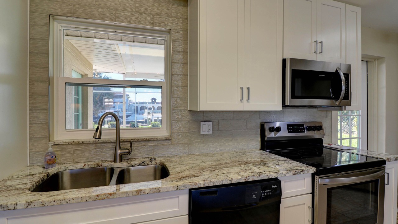 Photo of Kitchen in Yacht Club
