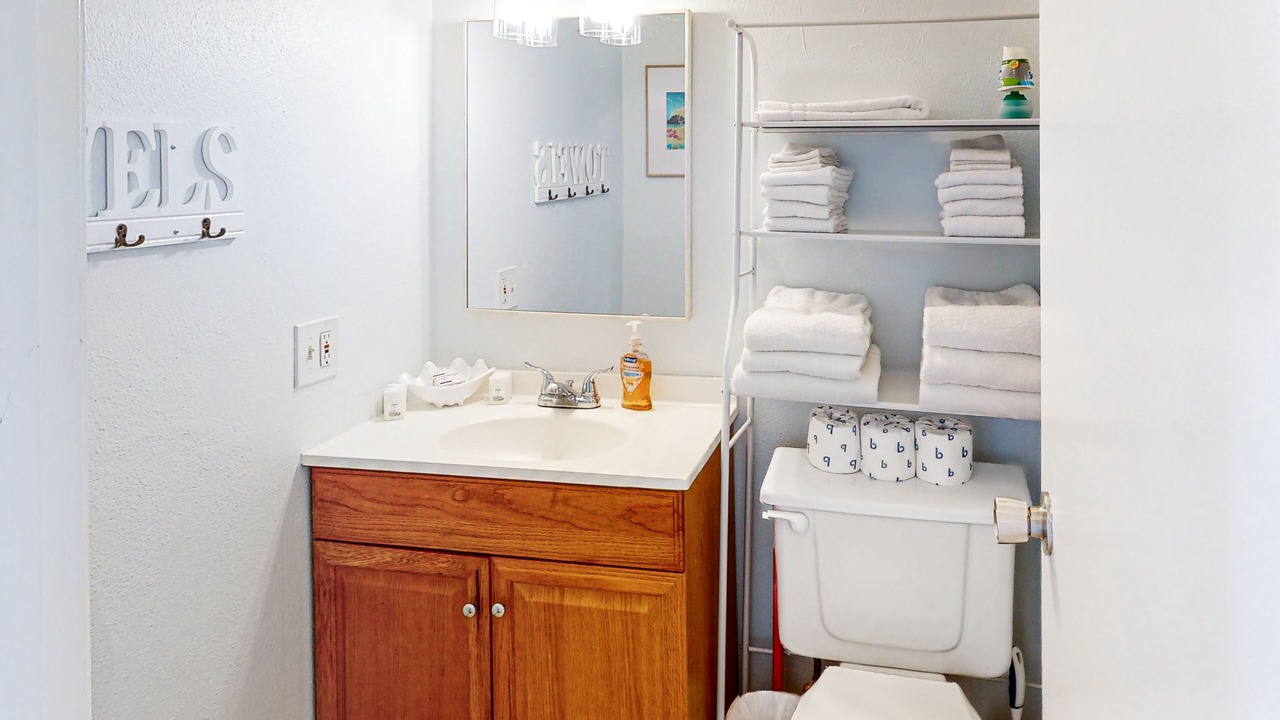 Photo of Bathroom in Marathon