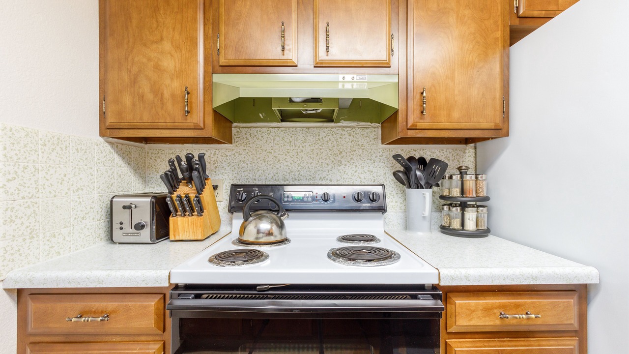 Photo of Kitchen in Alyeska