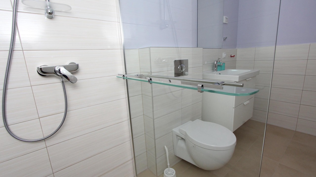 Photo of Bathroom in Rovinj