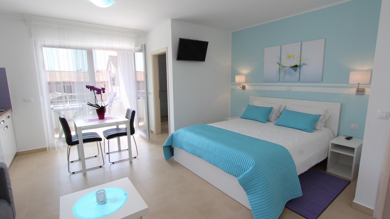 Photo of Bedroom in Rovinj