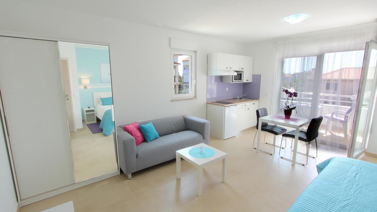 Photo of Bedroom in Rovinj