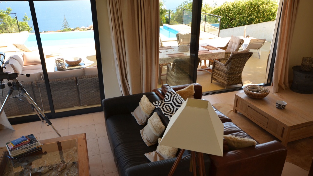 Photo of Livingroom in Estreito da Calheta