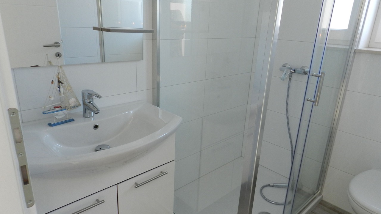 Photo of Bathroom in Baska Voda