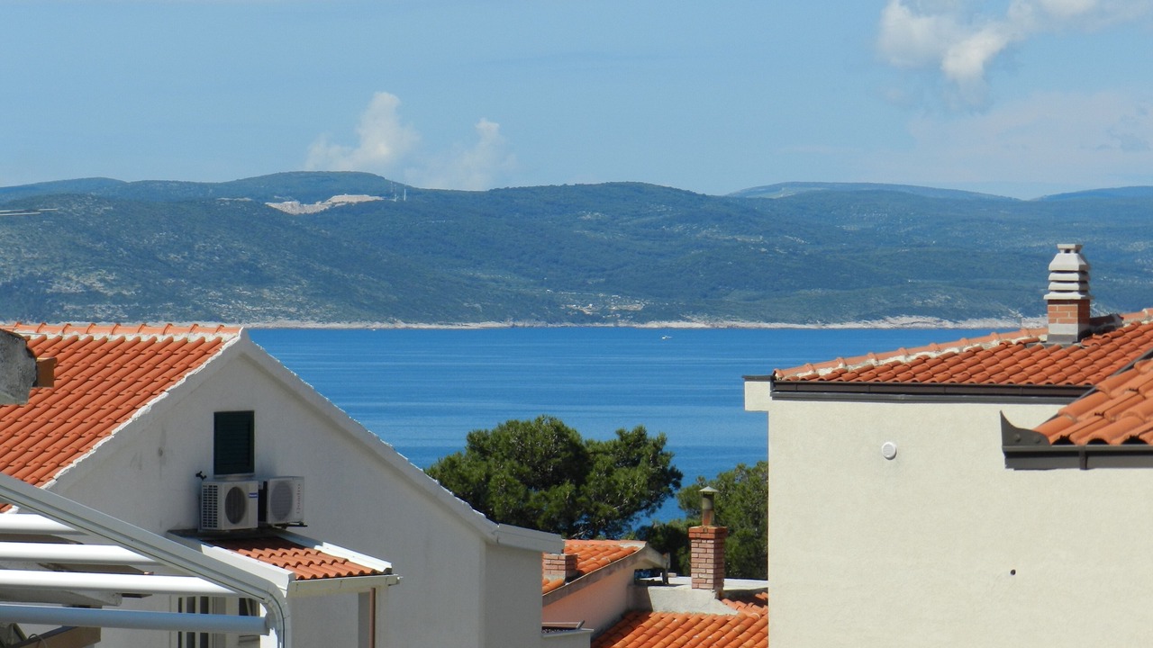 Photo of Patio Balcony in Baska Voda