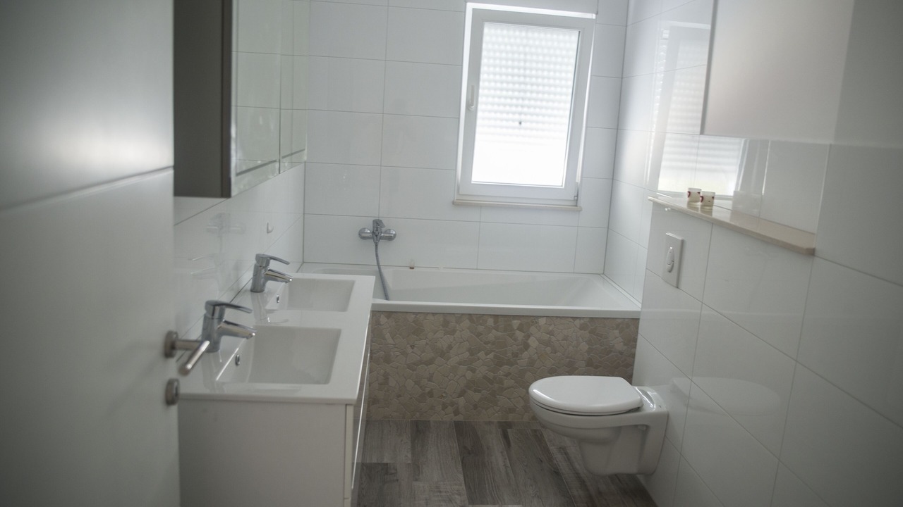 Photo of Bathroom in Baska Voda