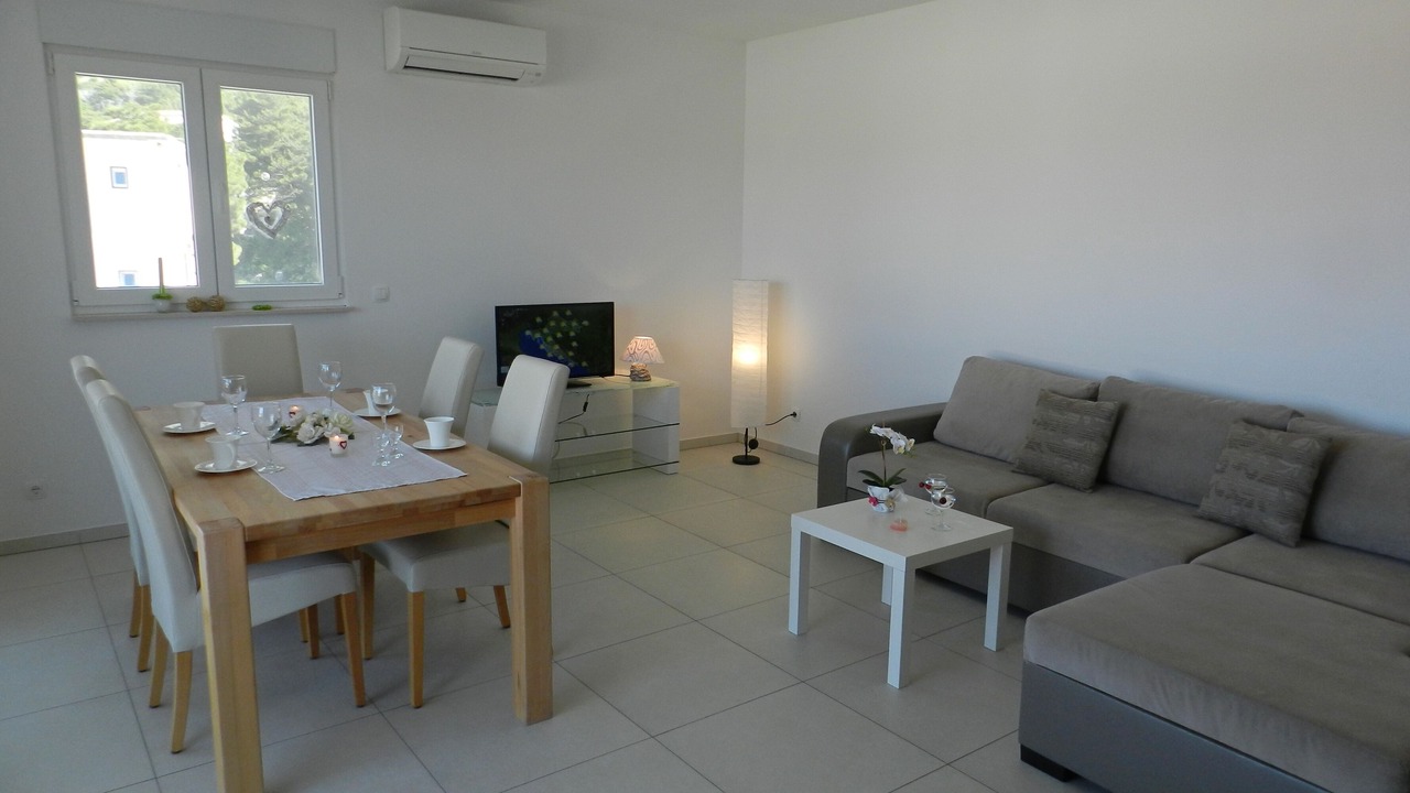 Photo of Livingroom in Baska Voda