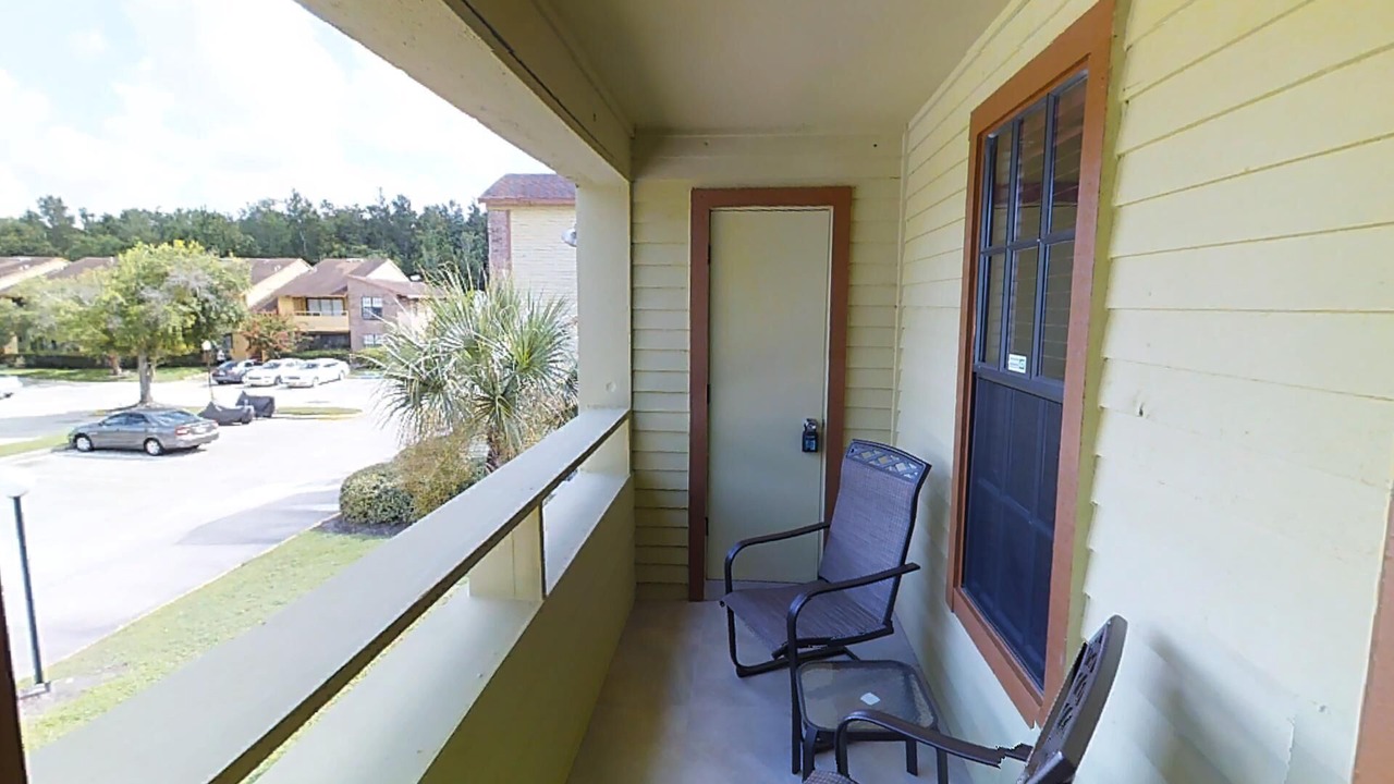 Photo of Patio Balcony in Southwest Orlando