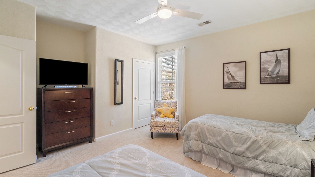 Photo of Bedroom in Cape Charles