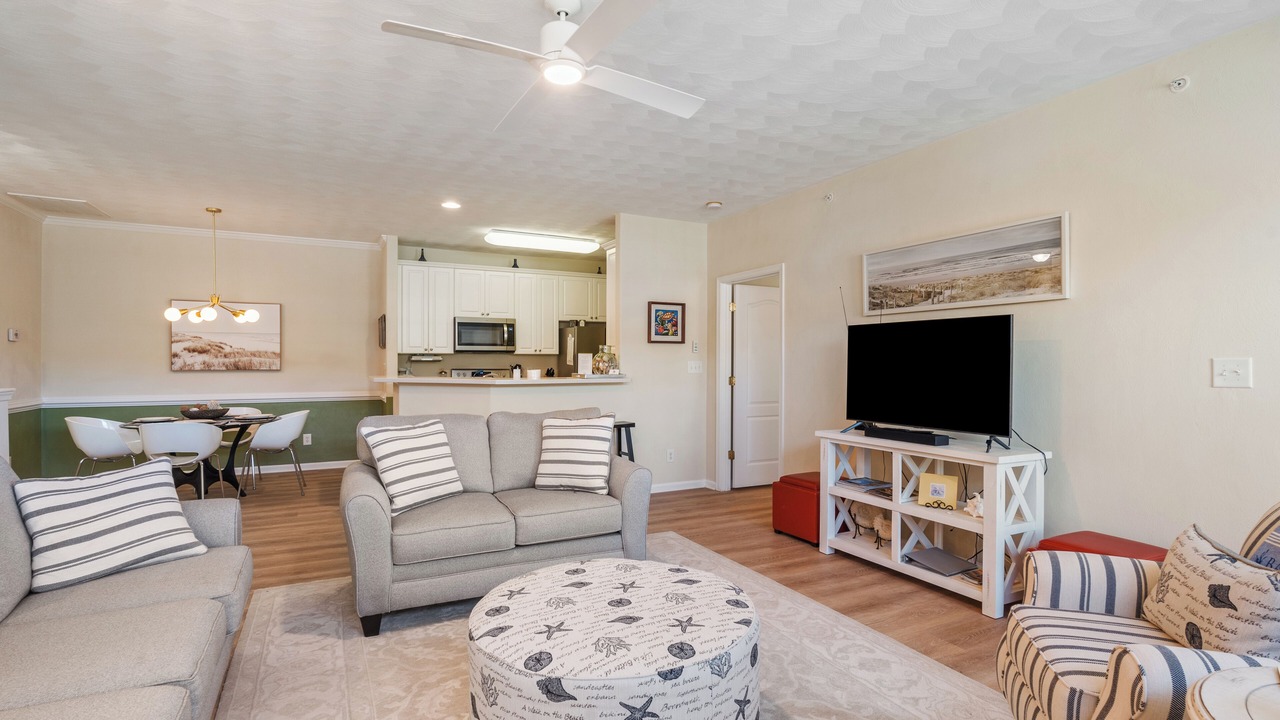 Photo of Livingroom in Cape Charles