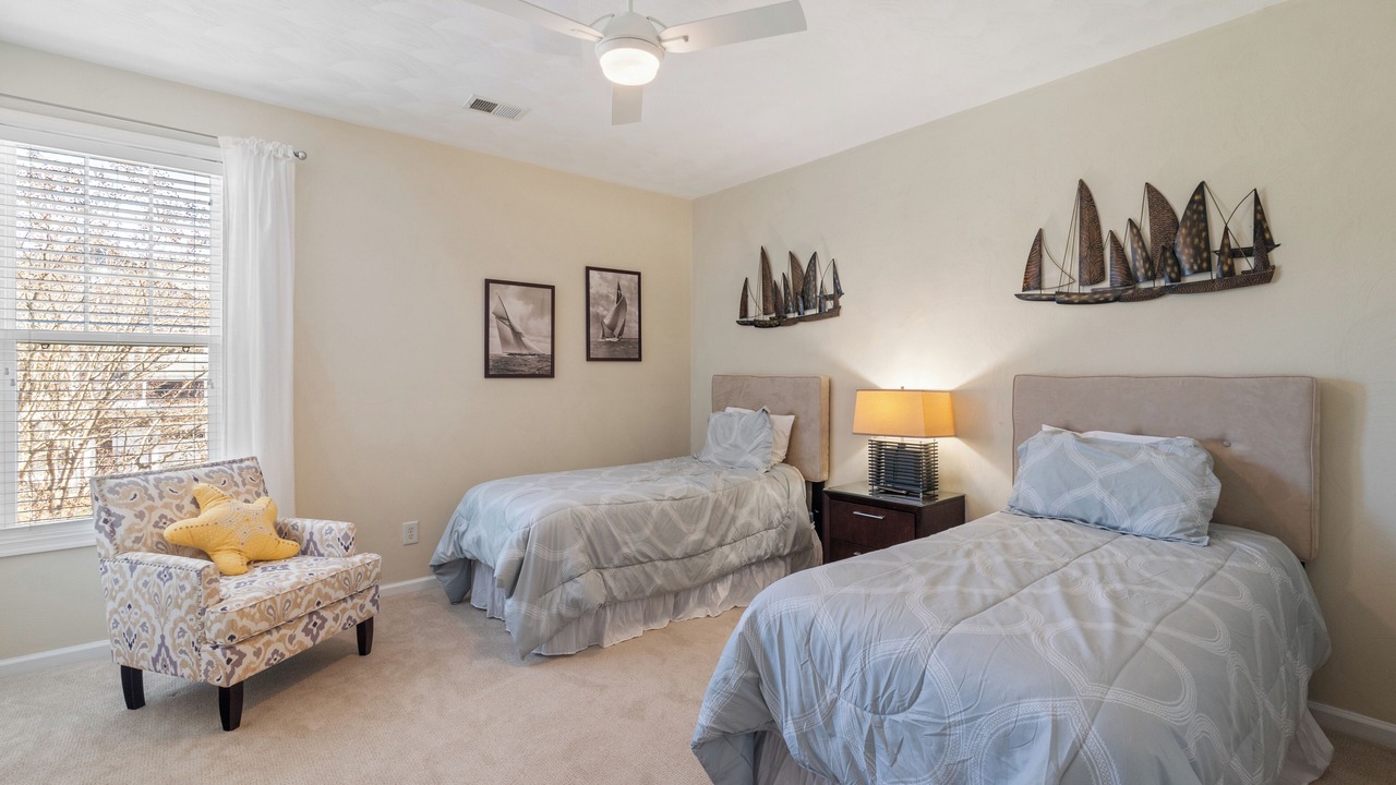 Photo of Bedroom in Cape Charles