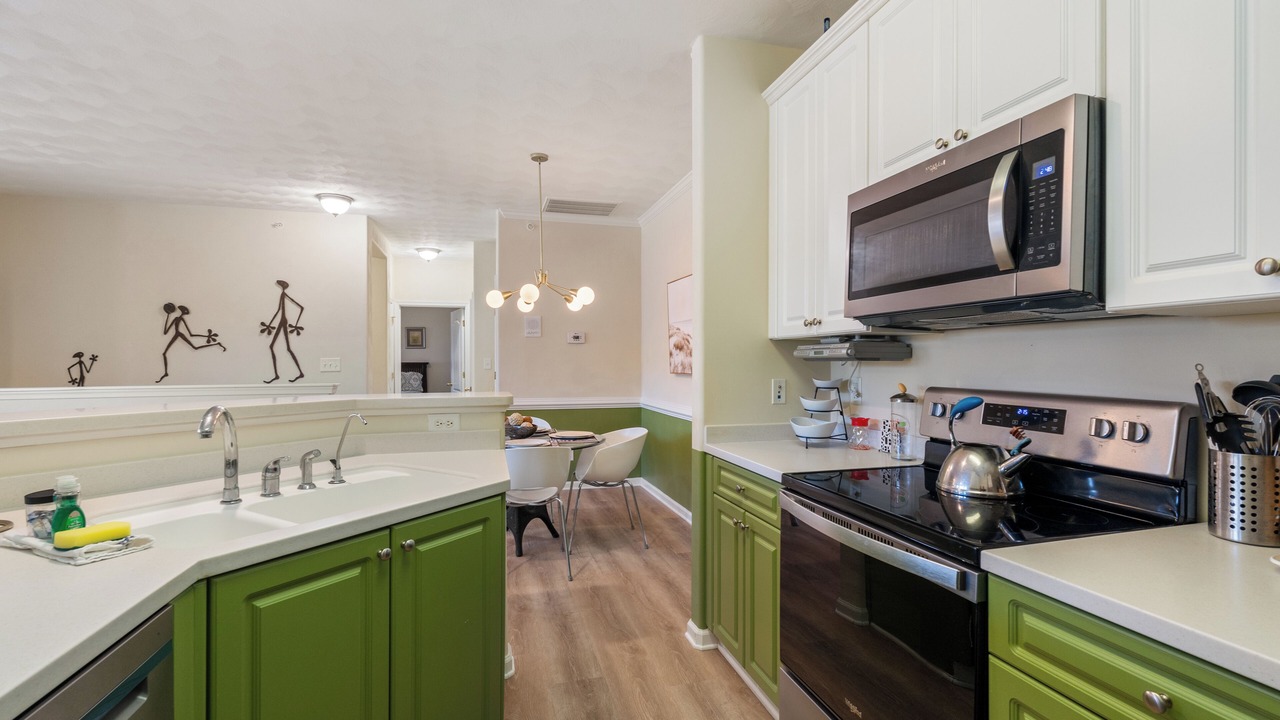 Photo of Kitchen in Cape Charles