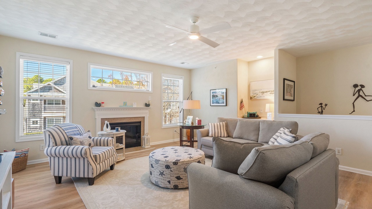 Photo of Livingroom in Cape Charles