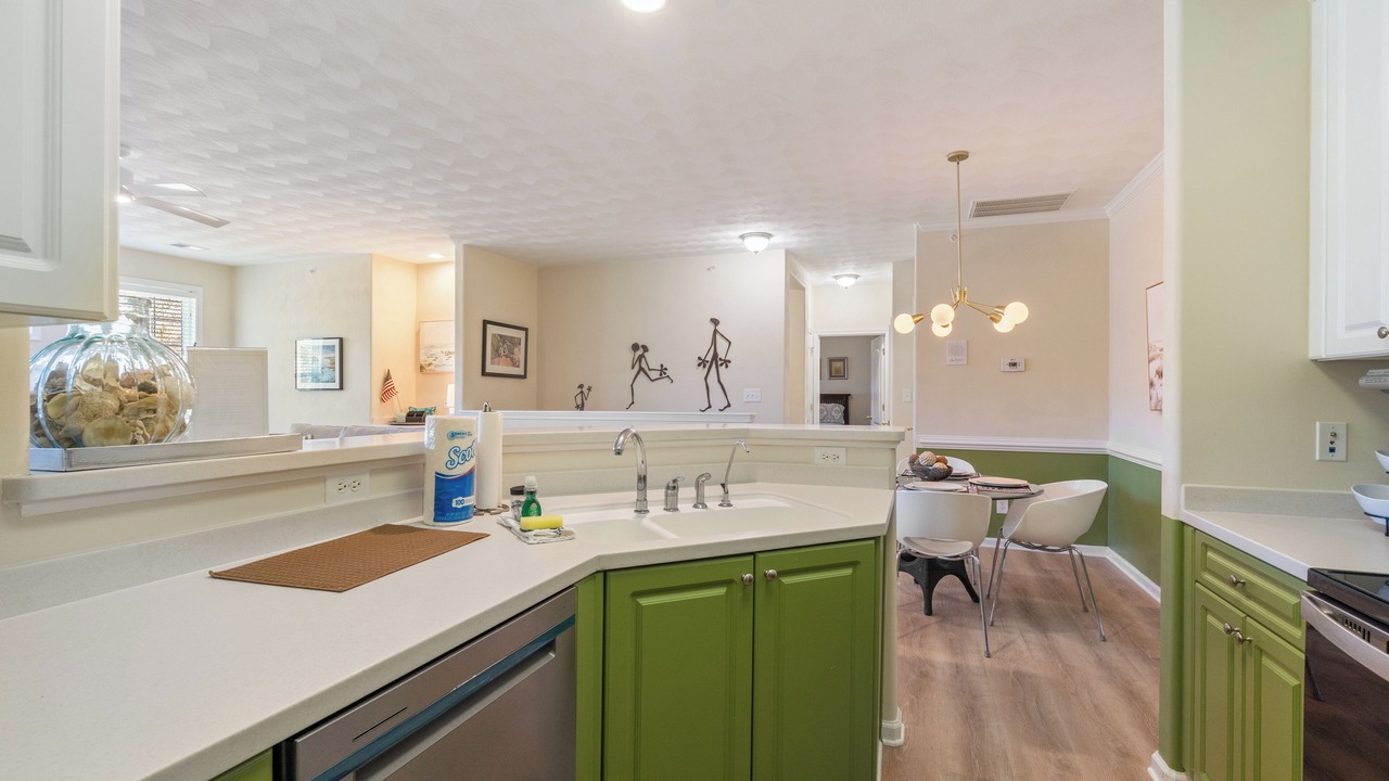 Photo of Kitchen in Cape Charles