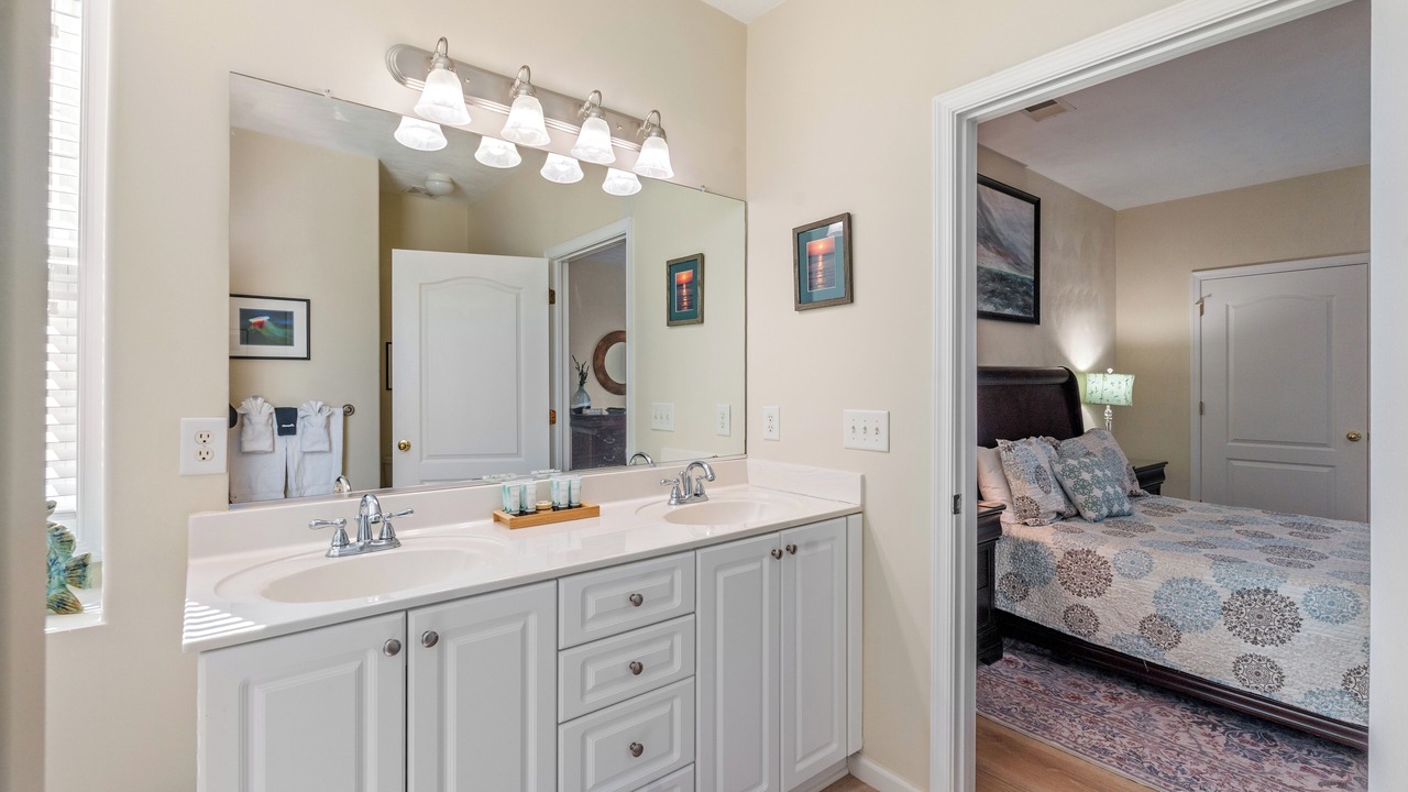 Photo of Bathroom in Cape Charles