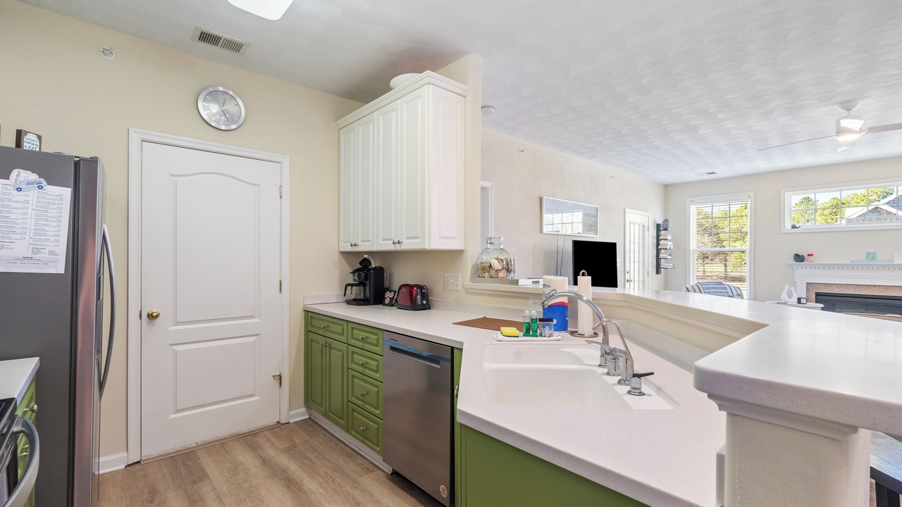 Photo of Kitchen in Cape Charles