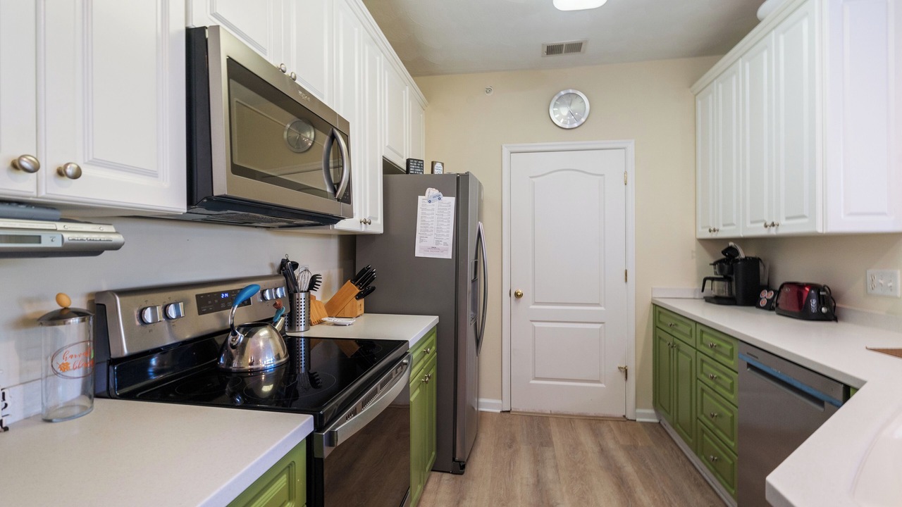 Photo of Kitchen in Cape Charles