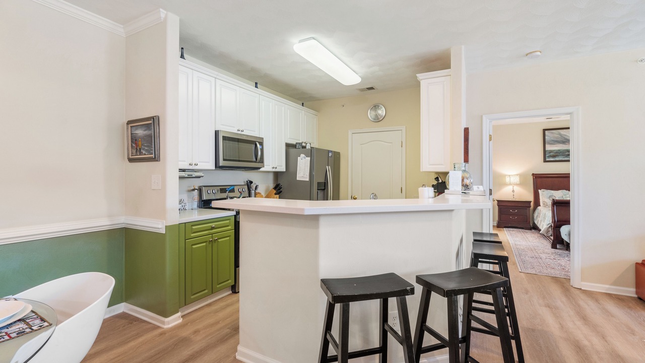 Photo of Kitchen in Cape Charles