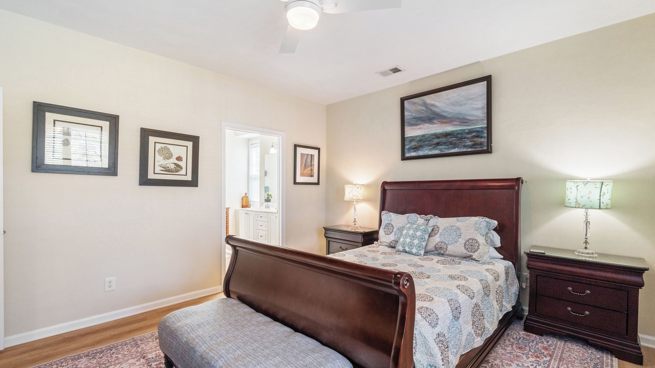 Photo of Bedroom in Cape Charles