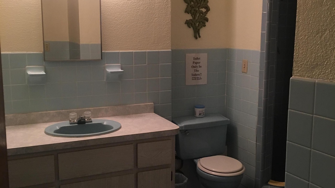 Photo of Bathroom in Bay Esplanade