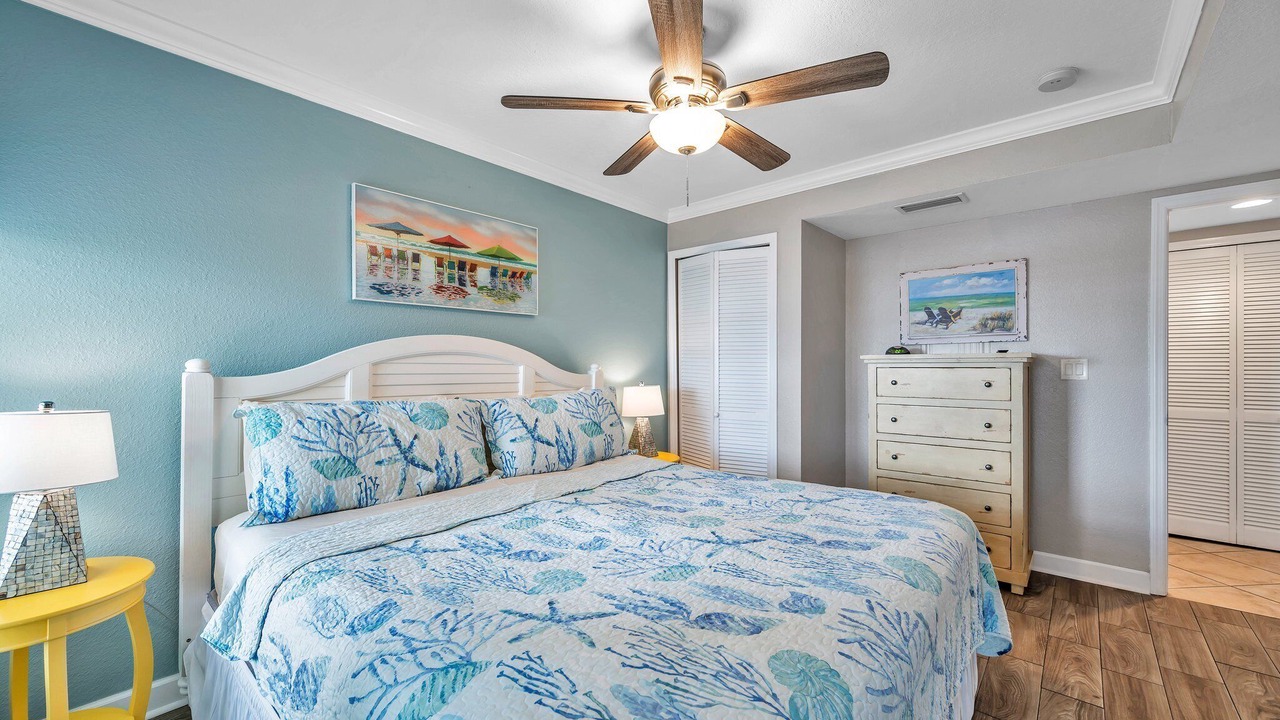 Photo of Bedroom in Indian Shores