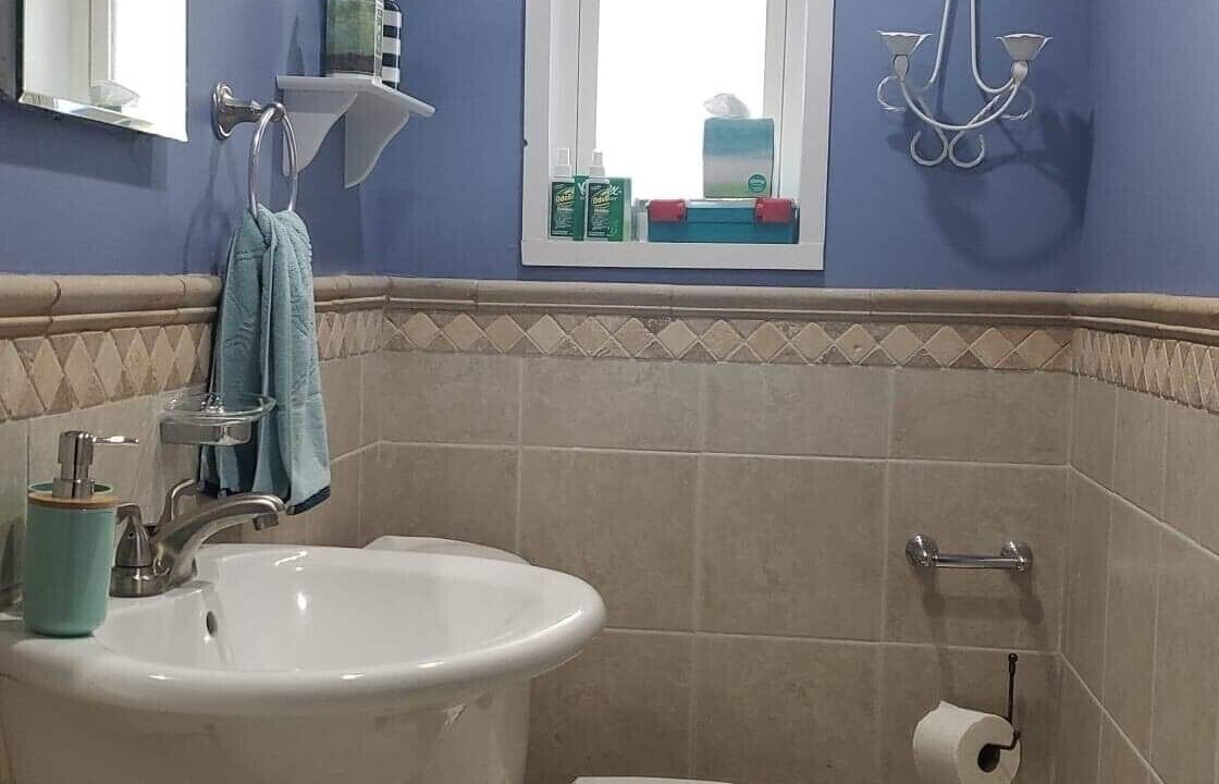 Photo of Bathroom in Walton Park