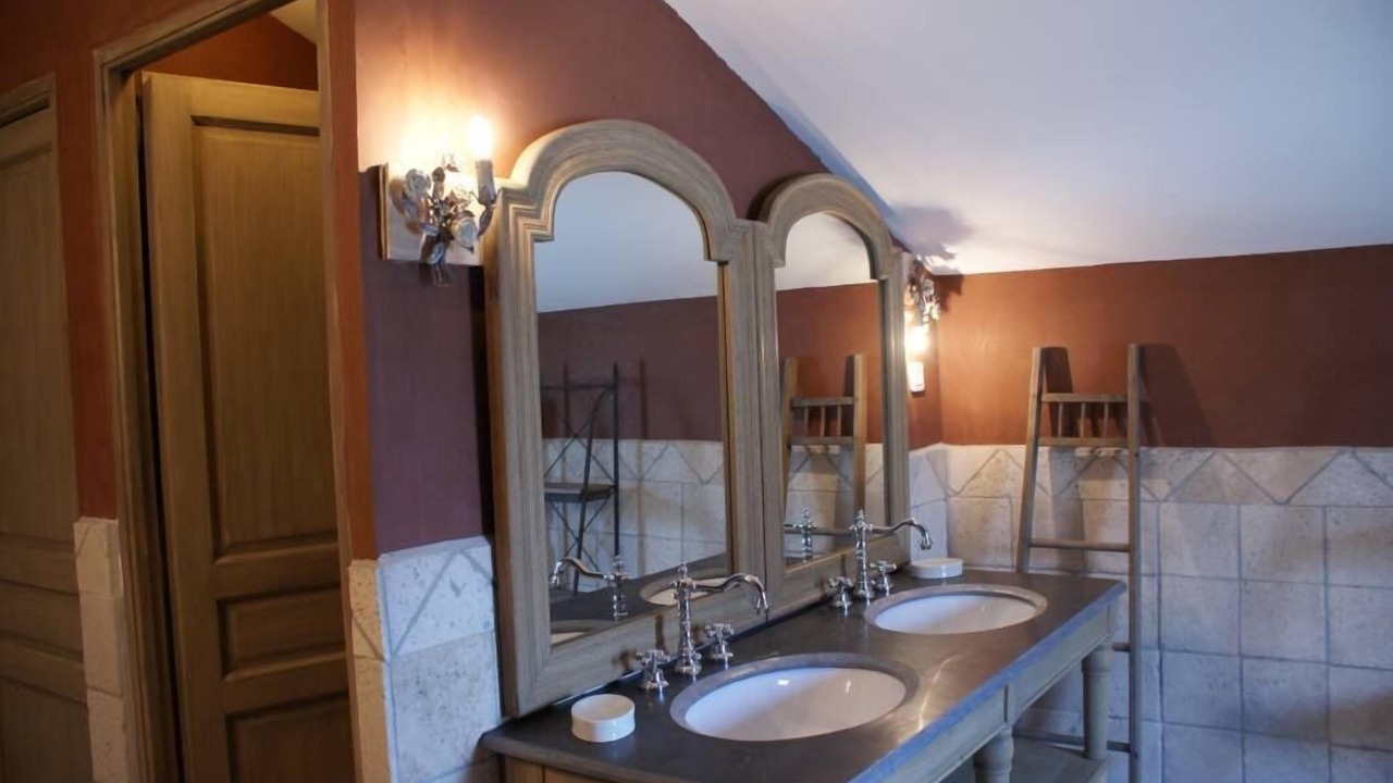 Photo of Bathroom in Vallon-Pont-d'Arc