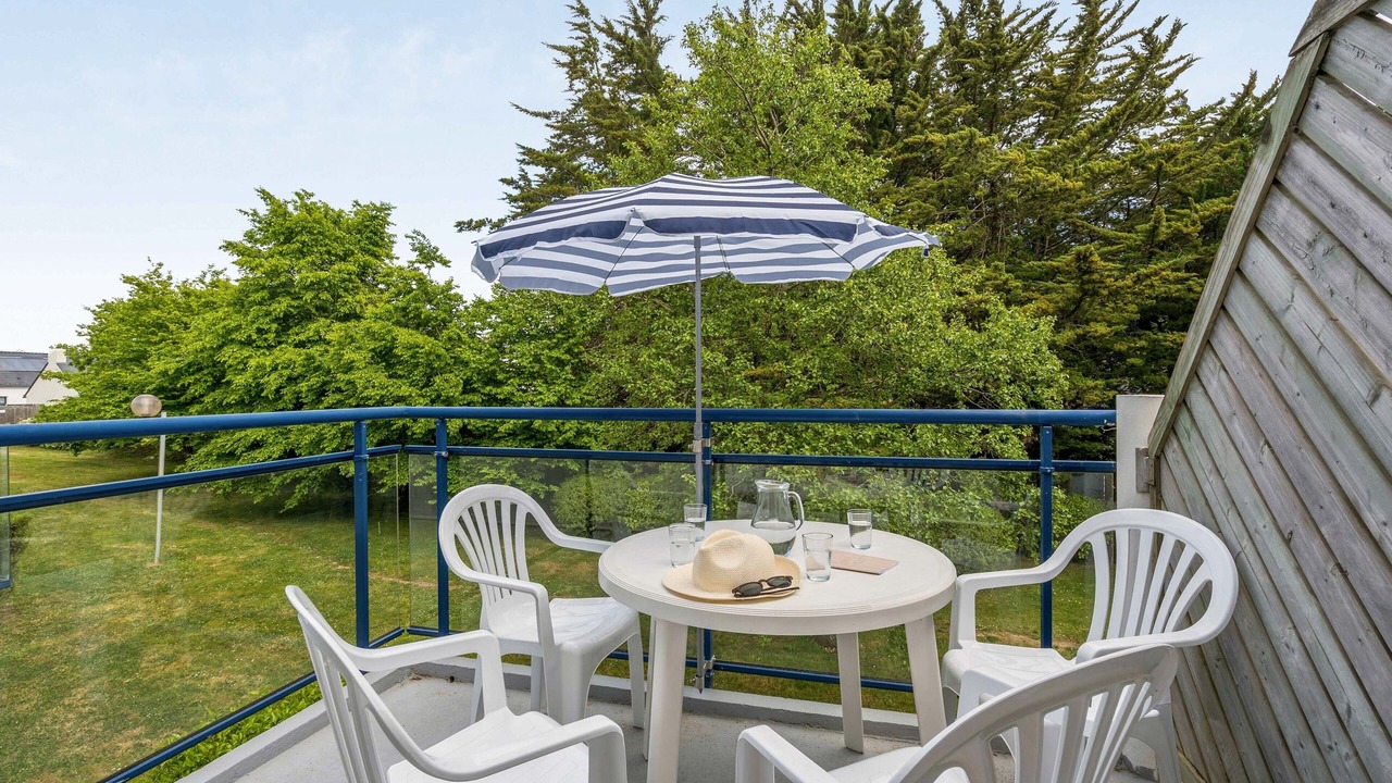 Photo of Patio Balcony in Ile-aux-Moines