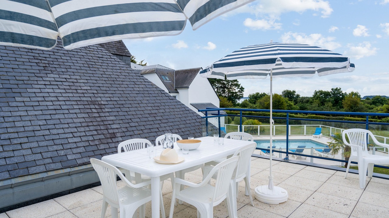 Photo of Patio Balcony in Ile-aux-Moines