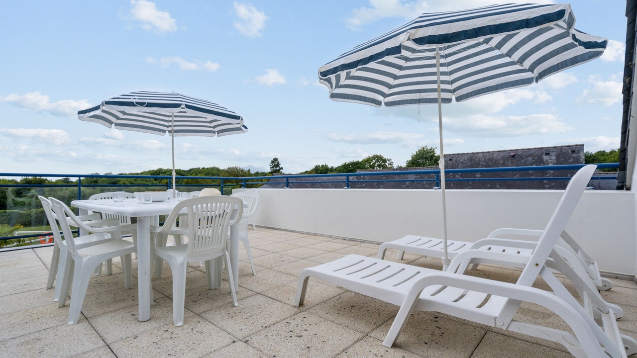 Photo of Patio Balcony in Ile-aux-Moines