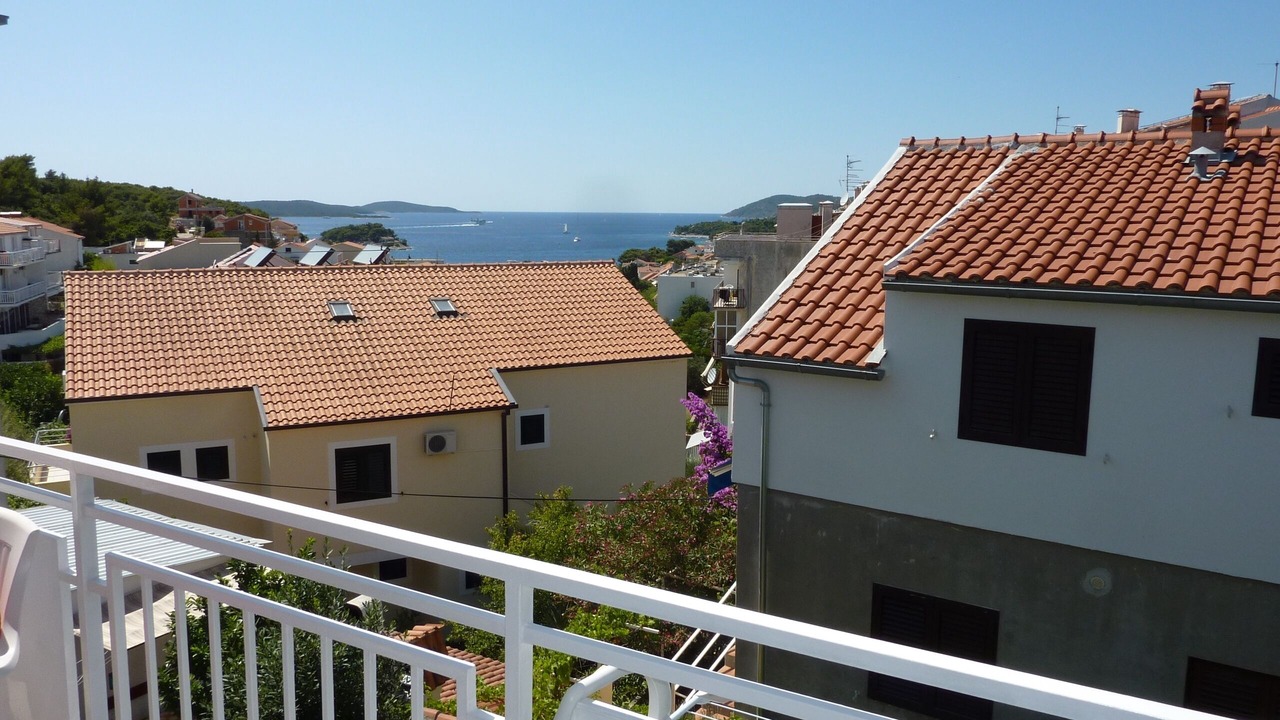 Photo of Patio Balcony in Krizna luka