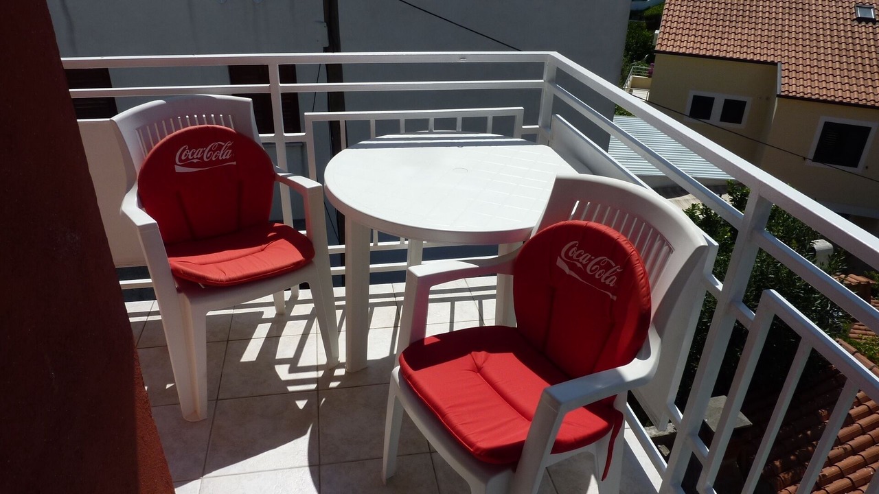 Photo of Patio Balcony in Krizna luka