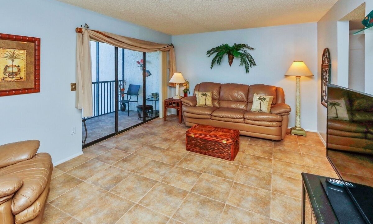Photo of Livingroom in Siesta Key