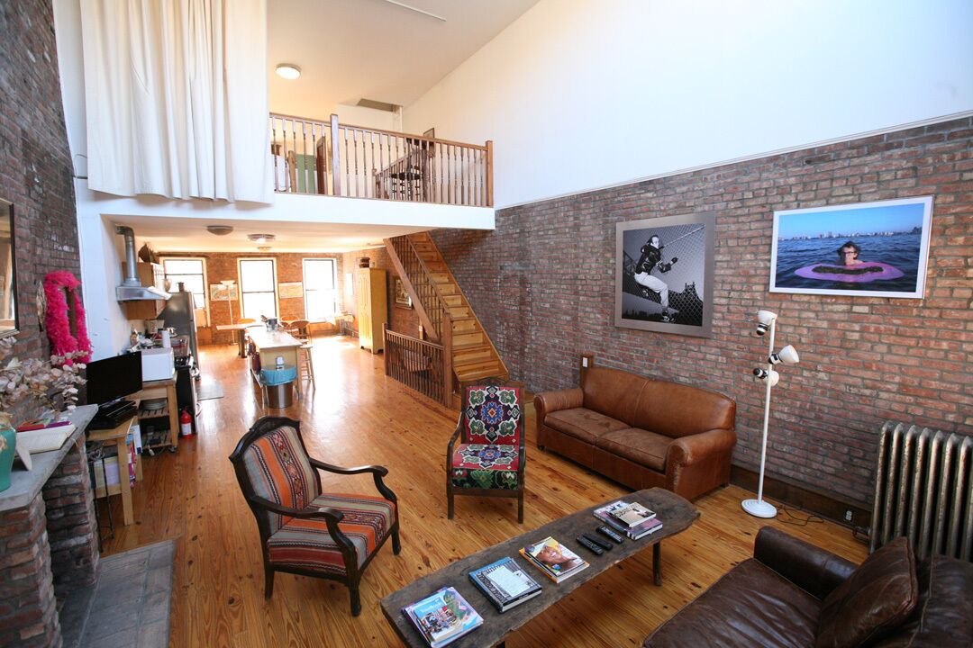 Photo of Livingroom in East Harlem
